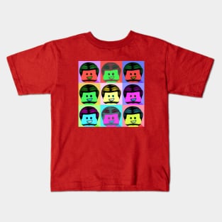 Lego Monroe 9 Kids T-Shirt